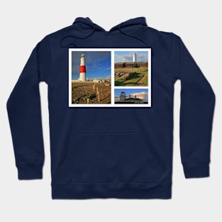 Lights of Portland Hoodie